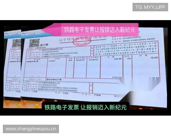 11月1日起,铁路客运将推广使用电子发票,过渡期内仍可使用纸质报销凭证